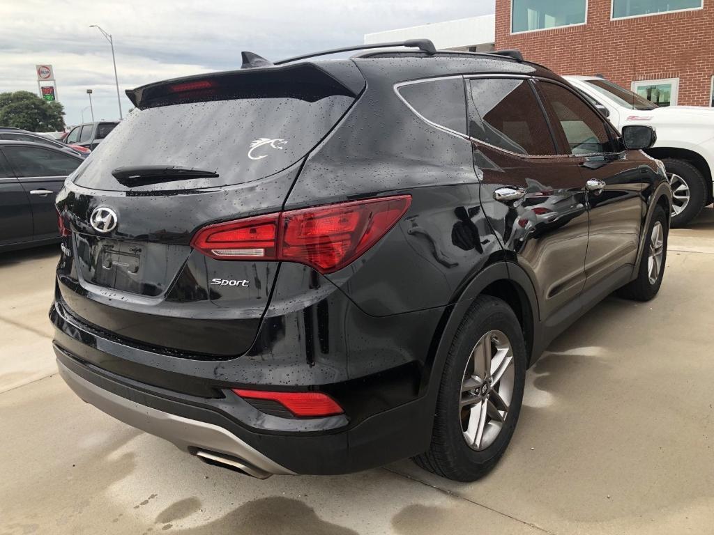 used 2017 Hyundai Santa Fe Sport car, priced at $13,977