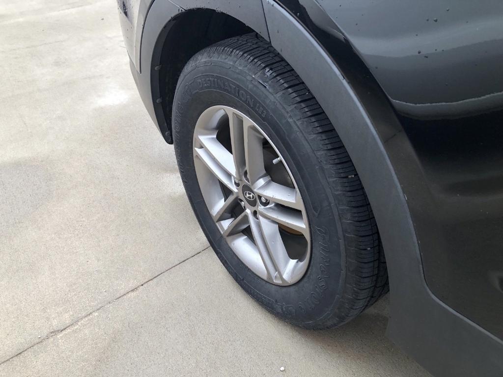 used 2017 Hyundai Santa Fe Sport car, priced at $13,977