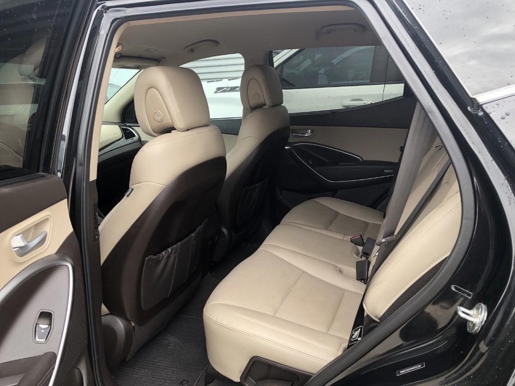 used 2017 Hyundai Santa Fe Sport car, priced at $13,977