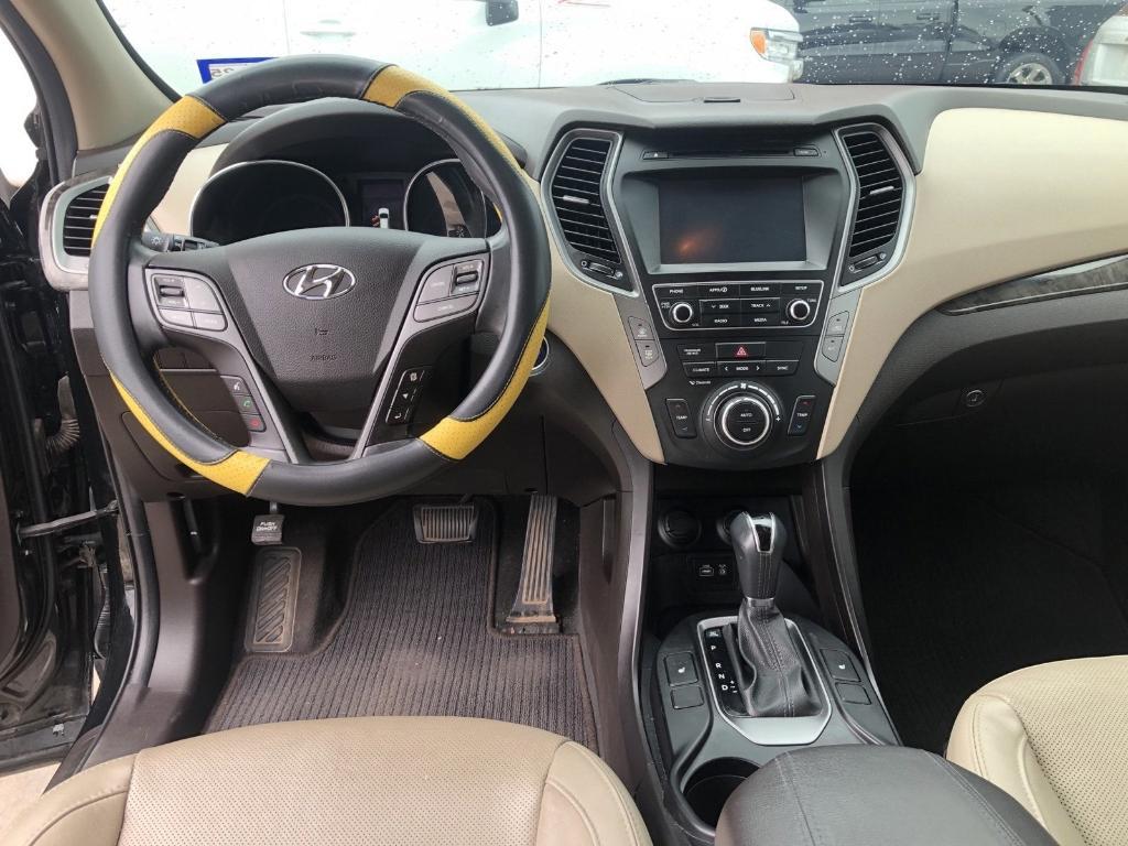 used 2017 Hyundai Santa Fe Sport car, priced at $13,977