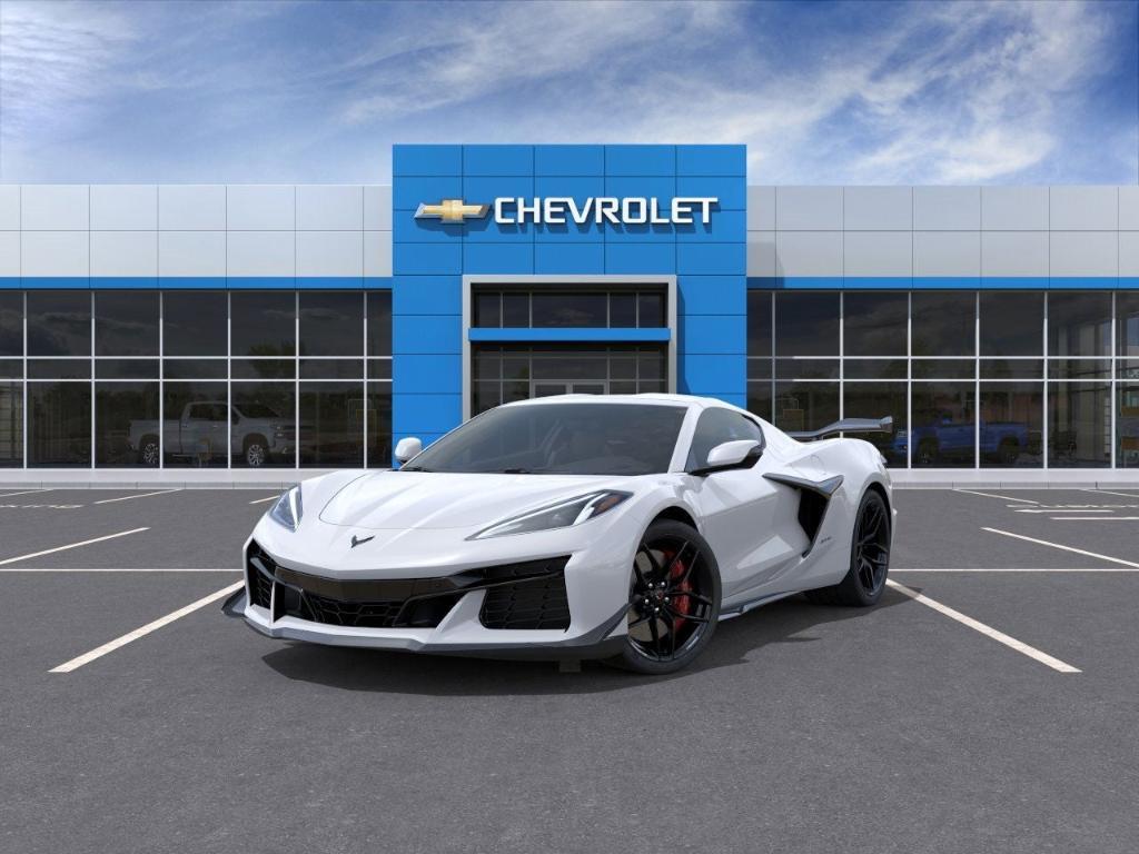 new 2025 Chevrolet Corvette car, priced at $162,520