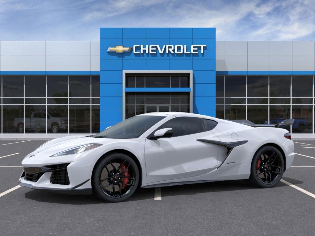 new 2025 Chevrolet Corvette car, priced at $162,520