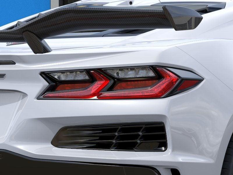 new 2025 Chevrolet Corvette car, priced at $162,520