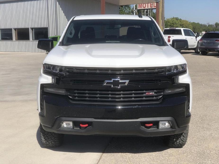 used 2021 Chevrolet Silverado 1500 car