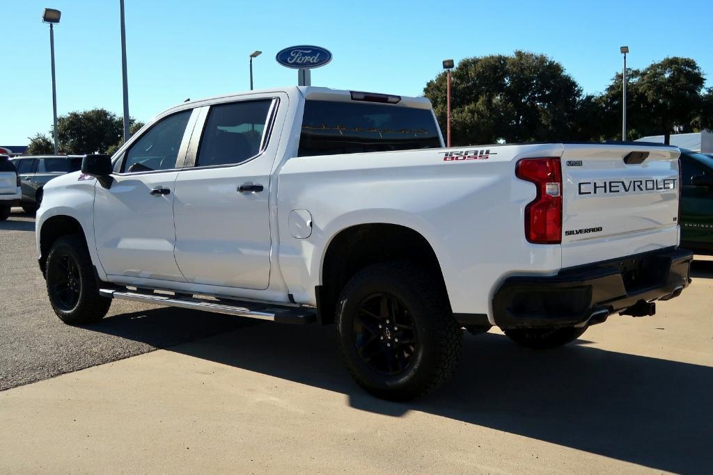 used 2021 Chevrolet Silverado 1500 car, priced at $34,977