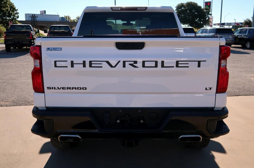 used 2021 Chevrolet Silverado 1500 car, priced at $34,977