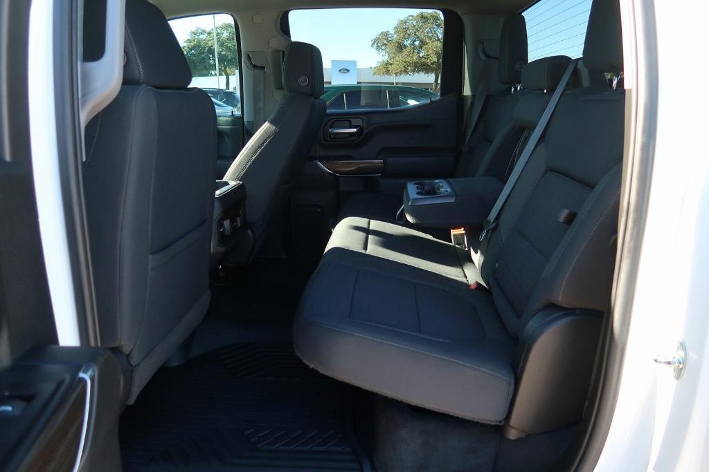 used 2021 Chevrolet Silverado 1500 car, priced at $34,977