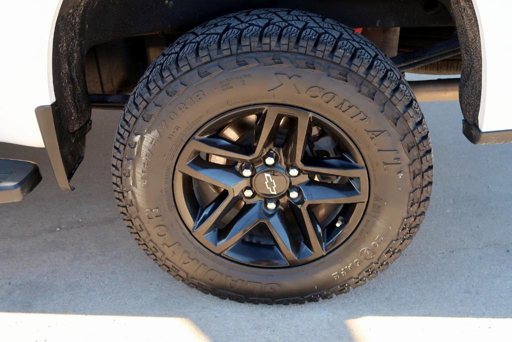 used 2021 Chevrolet Silverado 1500 car, priced at $34,977