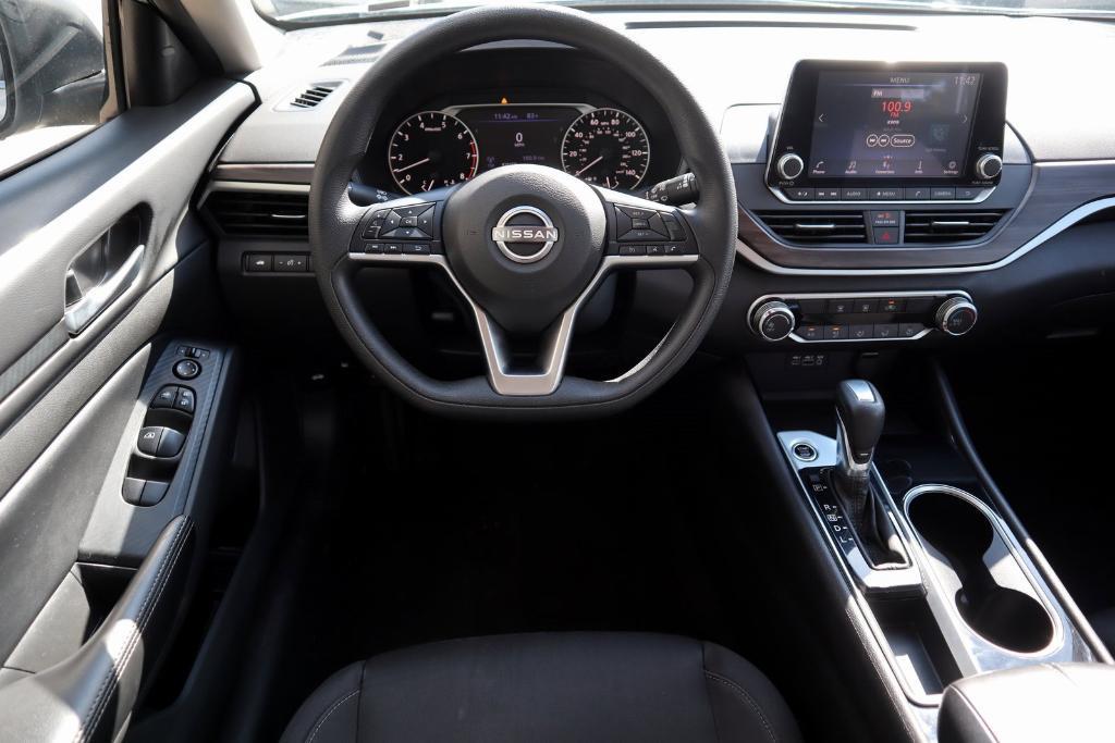 used 2024 Nissan Altima car, priced at $18,977