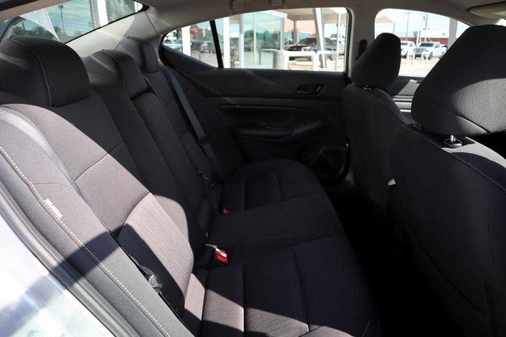 used 2024 Nissan Altima car, priced at $18,977