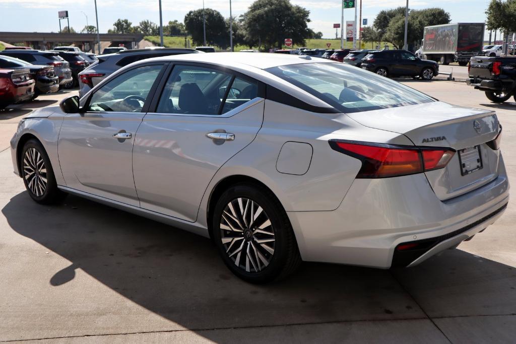 used 2024 Nissan Altima car, priced at $18,977