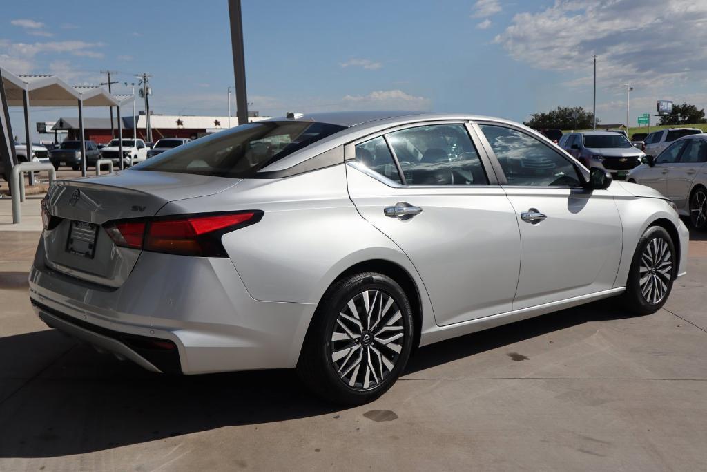 used 2024 Nissan Altima car, priced at $18,977