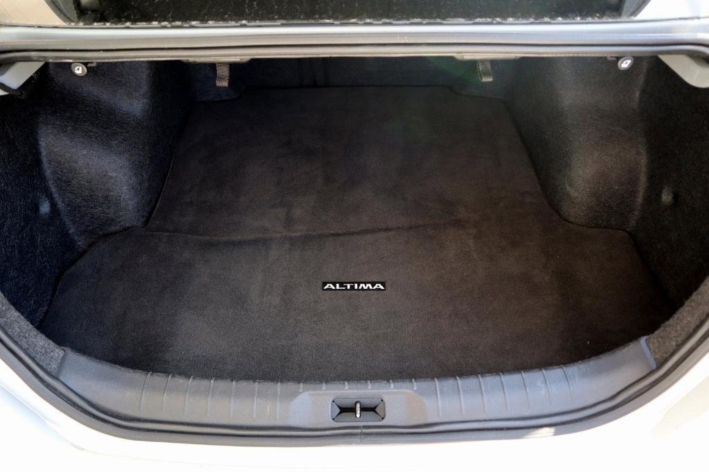 used 2024 Nissan Altima car, priced at $18,977