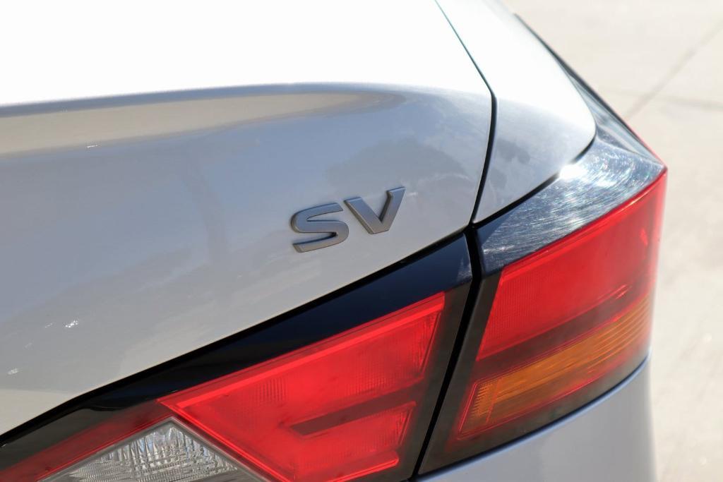 used 2024 Nissan Altima car, priced at $18,977