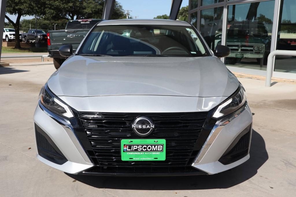 used 2024 Nissan Altima car, priced at $18,977