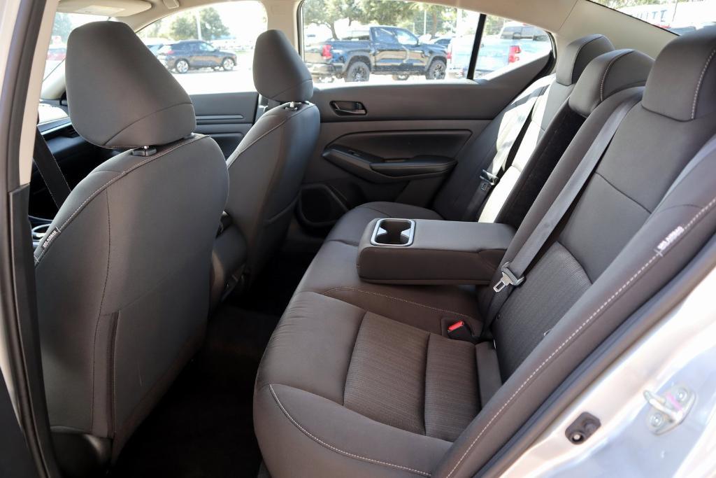 used 2024 Nissan Altima car, priced at $18,977