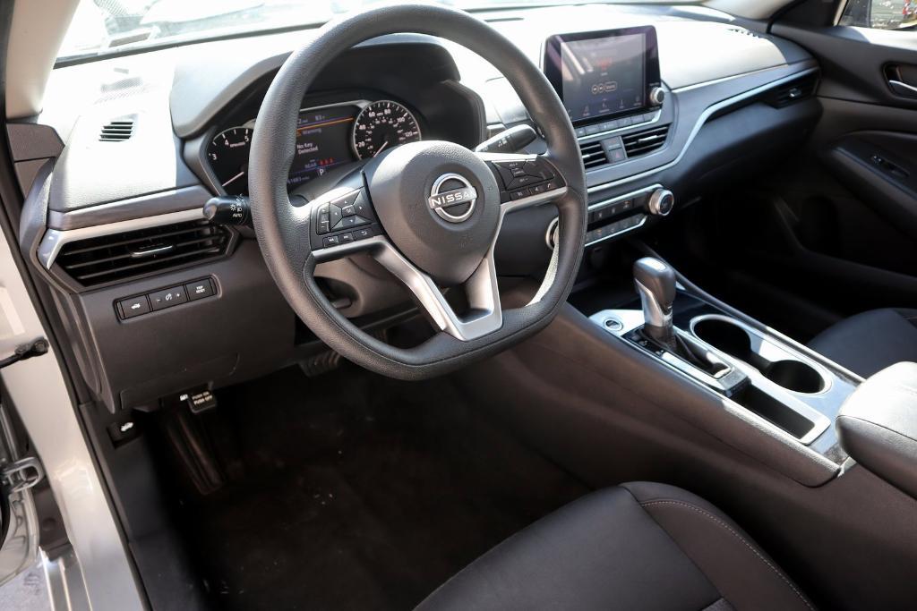 used 2024 Nissan Altima car, priced at $18,977