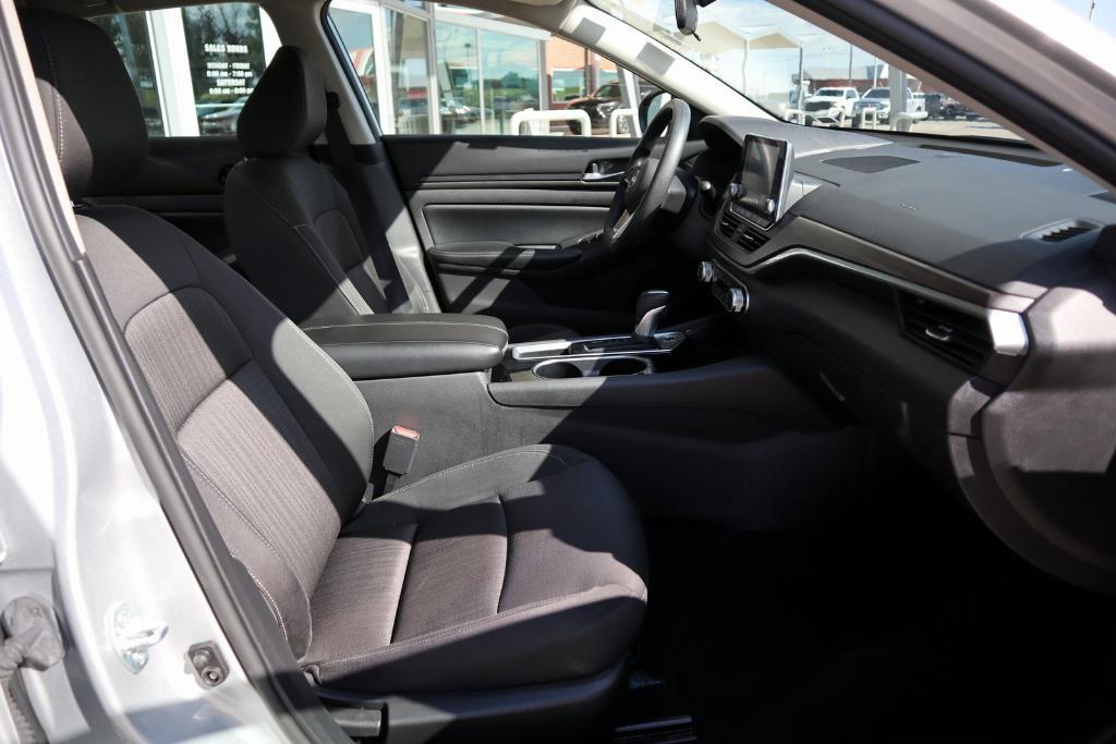 used 2024 Nissan Altima car, priced at $18,977