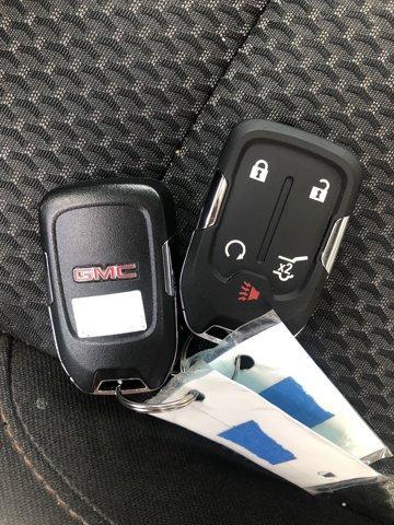 used 2022 GMC Acadia car, priced at $34,977