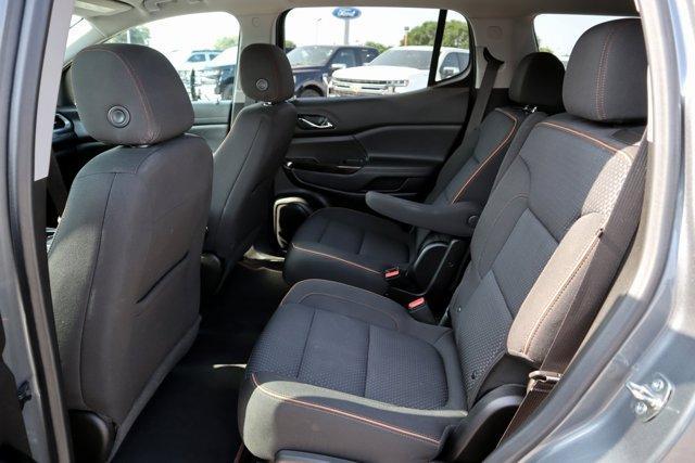 used 2022 GMC Acadia car, priced at $34,977