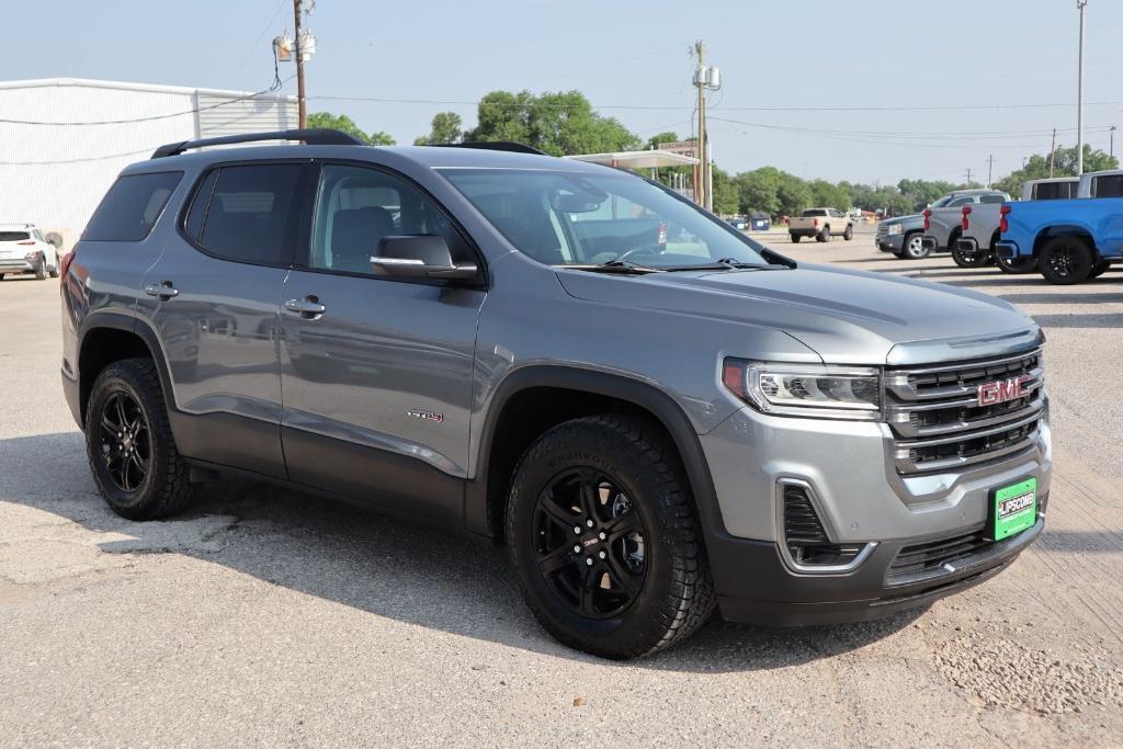 used 2022 GMC Acadia car, priced at $32,977