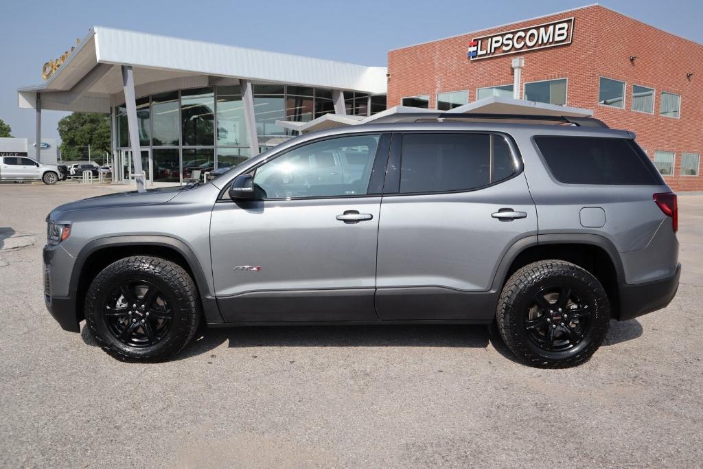 used 2022 GMC Acadia car, priced at $32,977