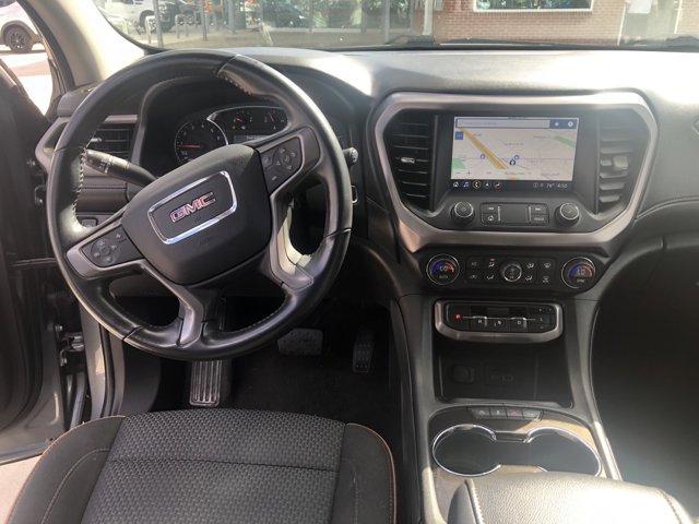 used 2022 GMC Acadia car, priced at $34,977