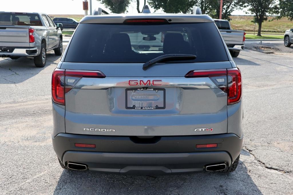 used 2022 GMC Acadia car, priced at $32,977
