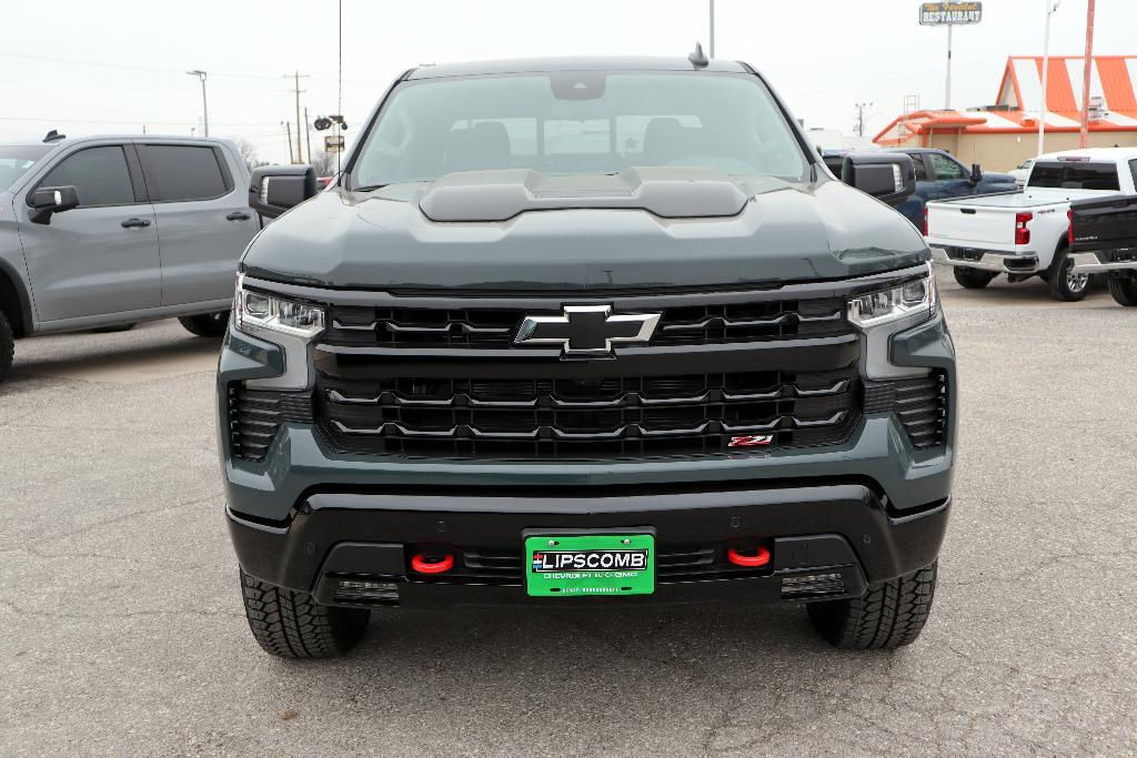 new 2025 Chevrolet Silverado 1500 car, priced at $59,040