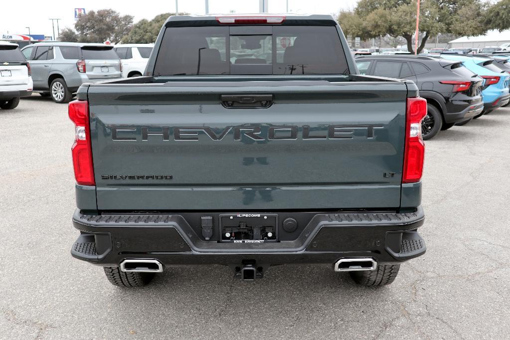 new 2025 Chevrolet Silverado 1500 car, priced at $59,040