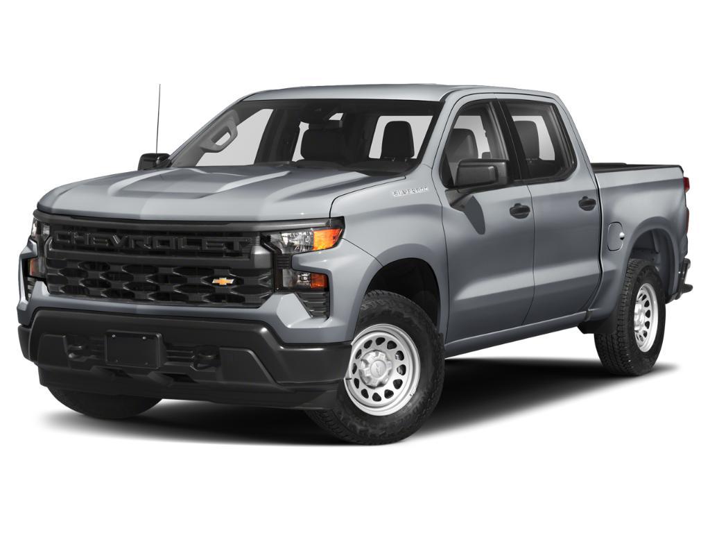 new 2025 Chevrolet Silverado 1500 car, priced at $65,790