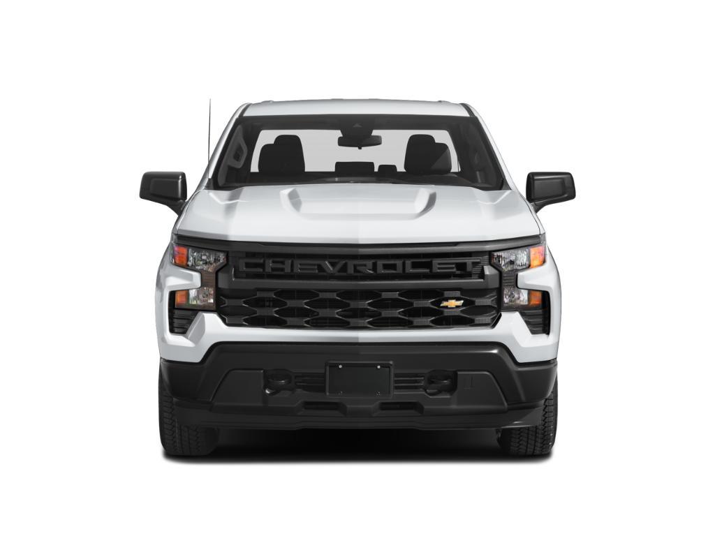 new 2025 Chevrolet Silverado 1500 car, priced at $65,790