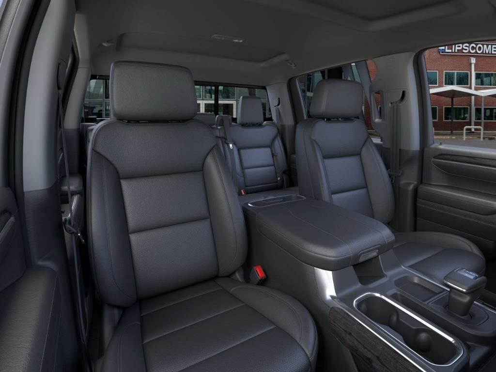 new 2025 Chevrolet Silverado 1500 car, priced at $62,935