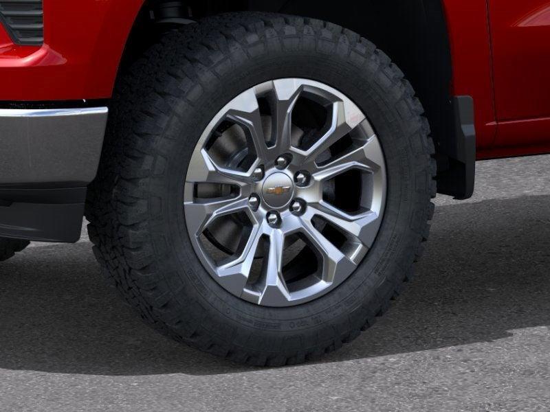 new 2025 Chevrolet Silverado 1500 car, priced at $62,935