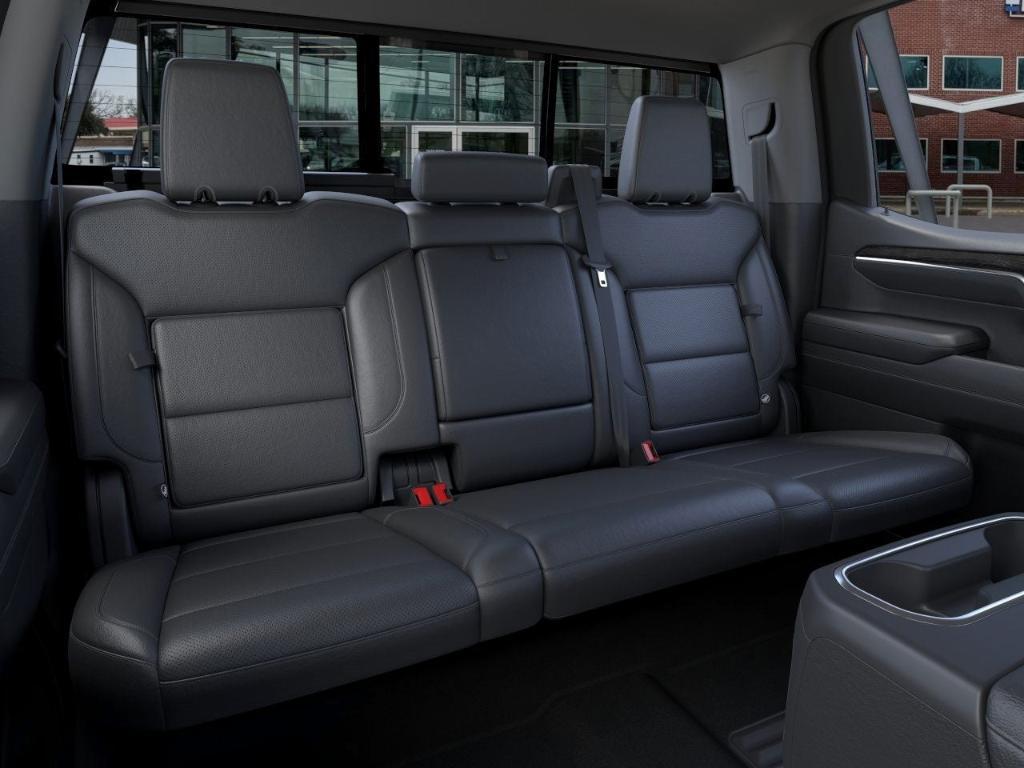 new 2025 Chevrolet Silverado 1500 car, priced at $62,935