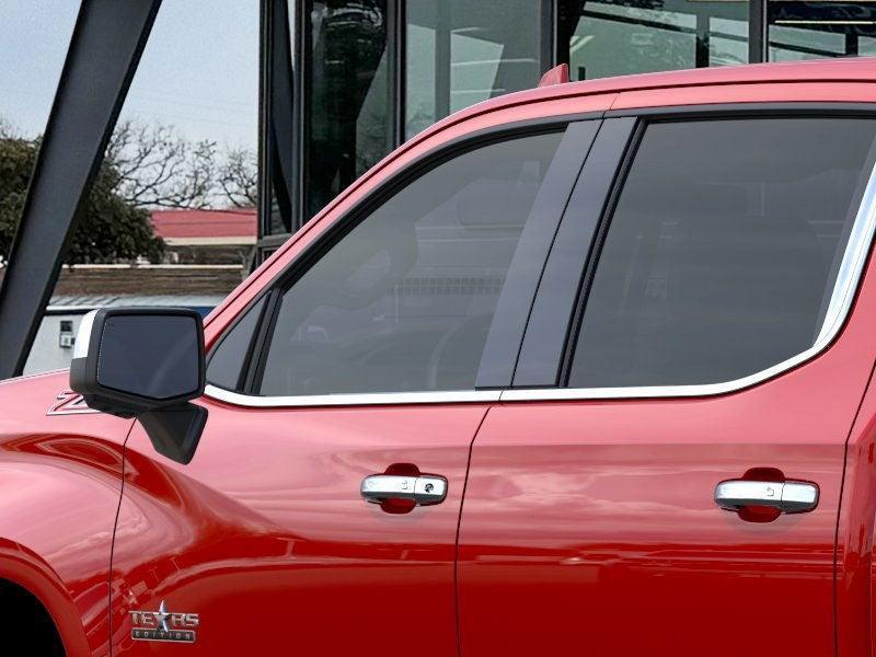 new 2025 Chevrolet Silverado 1500 car, priced at $62,935