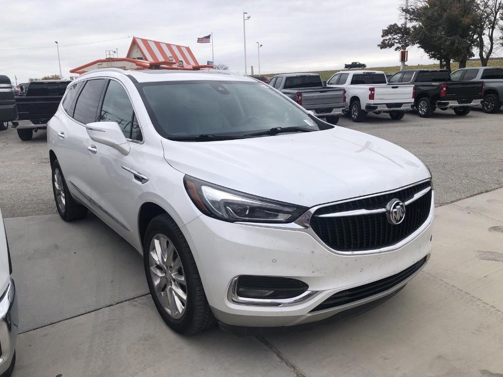 used 2018 Buick Enclave car, priced at $18,977