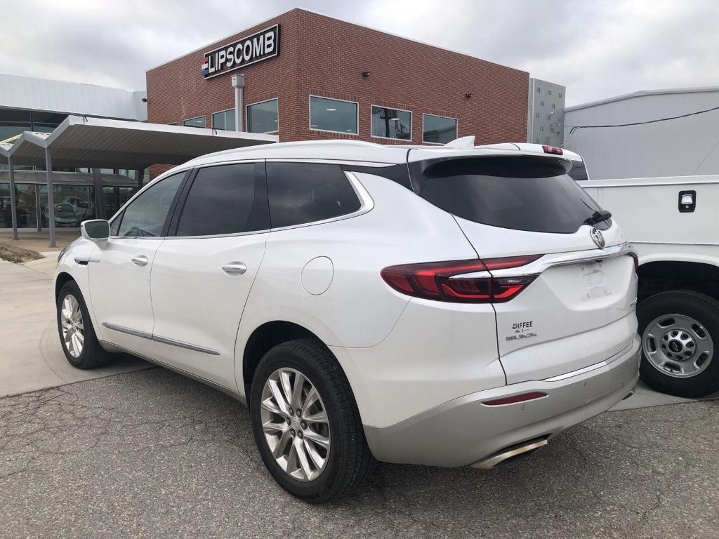 used 2018 Buick Enclave car, priced at $18,977