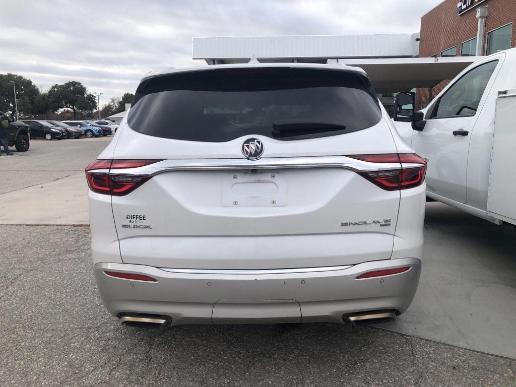 used 2018 Buick Enclave car, priced at $18,977