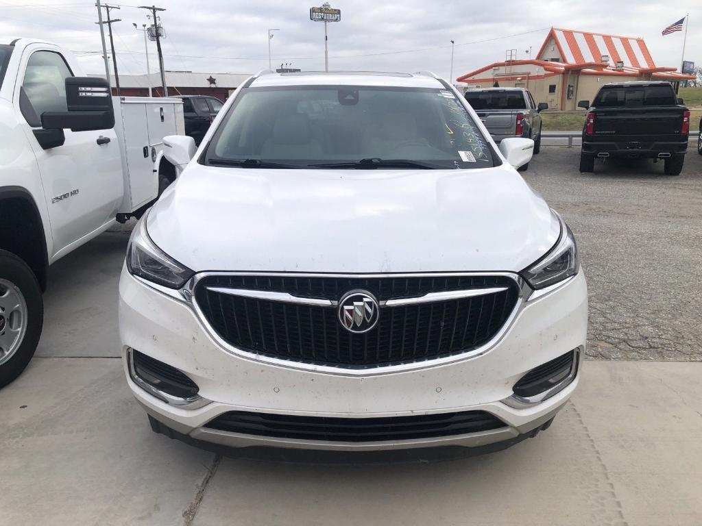 used 2018 Buick Enclave car, priced at $18,977