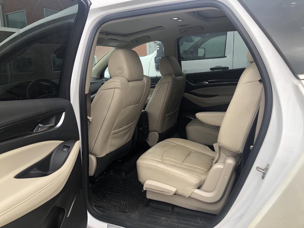 used 2018 Buick Enclave car, priced at $18,977