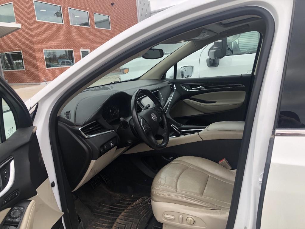 used 2018 Buick Enclave car, priced at $18,977