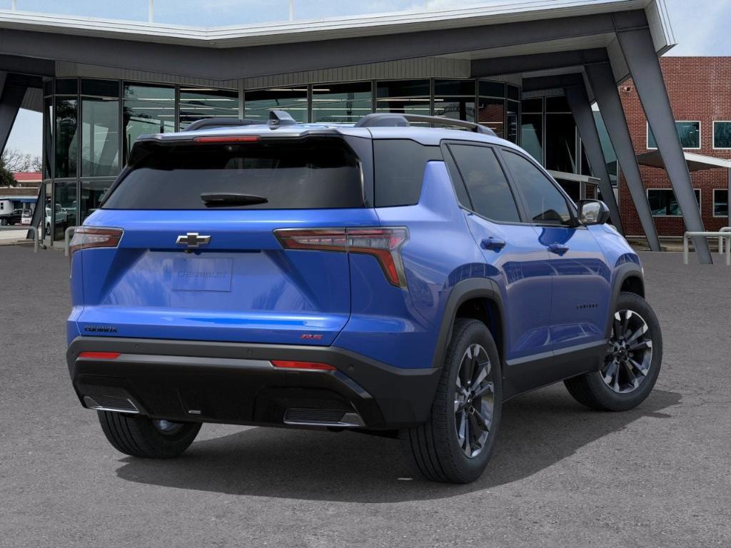 new 2026 Chevrolet Equinox car, priced at $37,785