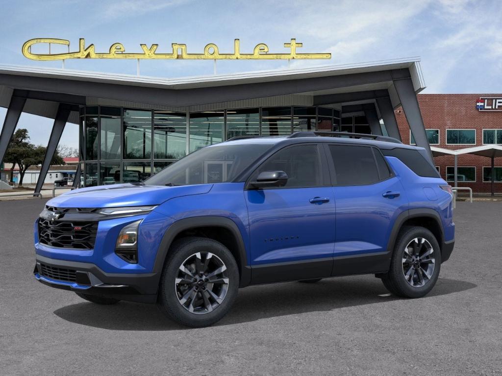 new 2026 Chevrolet Equinox car, priced at $37,785