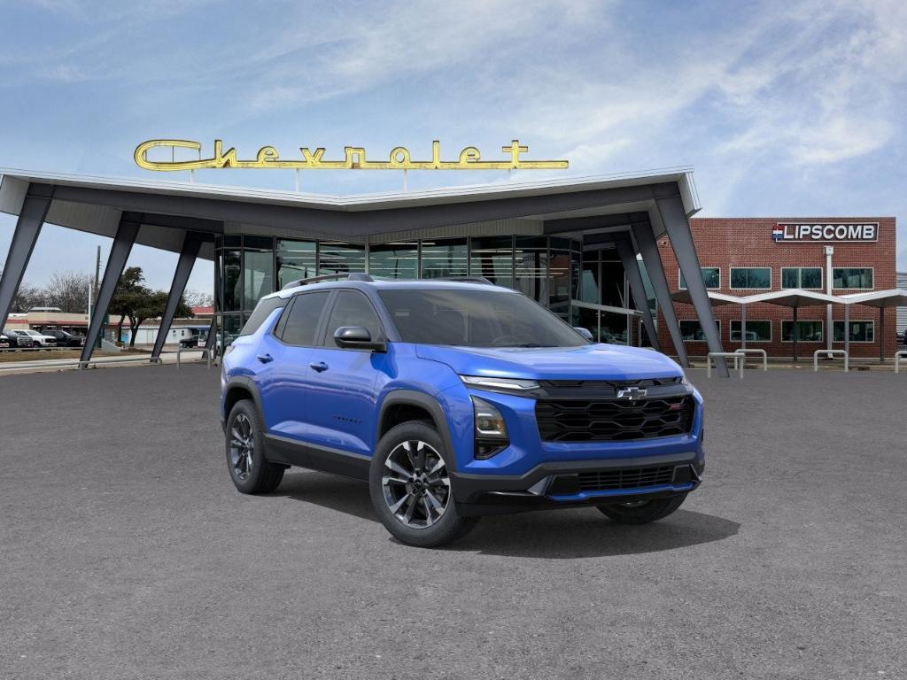 new 2026 Chevrolet Equinox car, priced at $37,785