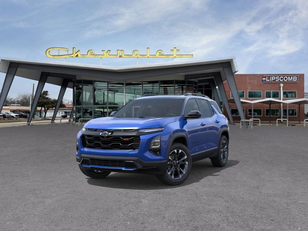 new 2026 Chevrolet Equinox car, priced at $37,785