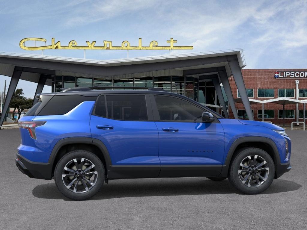 new 2026 Chevrolet Equinox car, priced at $37,785