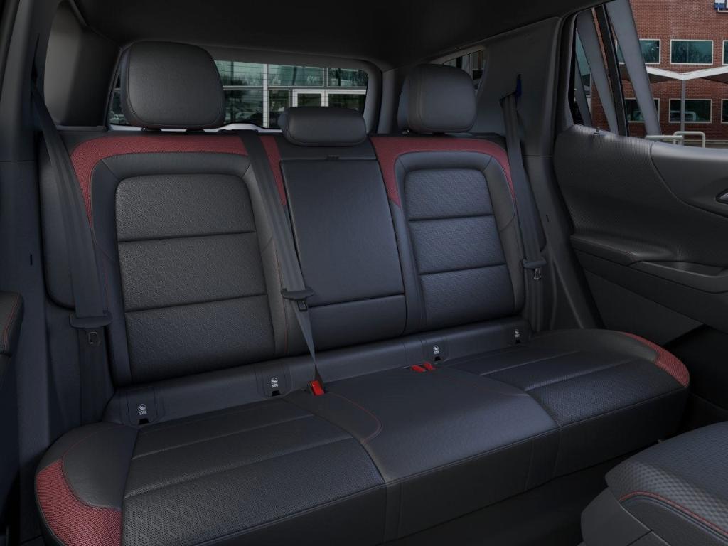 new 2026 Chevrolet Equinox car, priced at $37,785