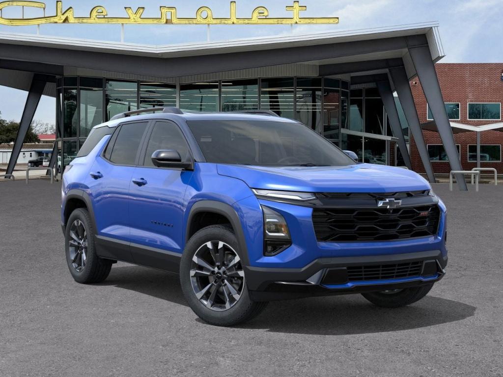 new 2026 Chevrolet Equinox car, priced at $37,785