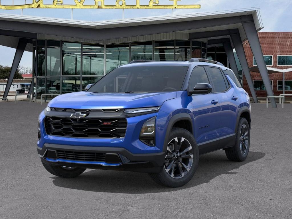 new 2026 Chevrolet Equinox car, priced at $37,785